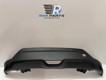Achterbumper spoiler - 2x PDC Gaten - (Toyota C-HR) 201..., Verzenden, Nieuw, Deur