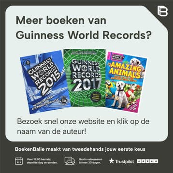 Guinness World Records 2017 Gamers Edition 9781910561409, Verzenden, Zo goed als nieuw, Guinness World Records