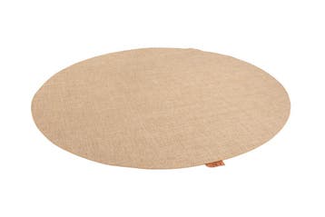 4 Seasons Outdoor rug/karpet Ø200 cm. - Dust, Tuin en Terras, Verzenden, Nieuw