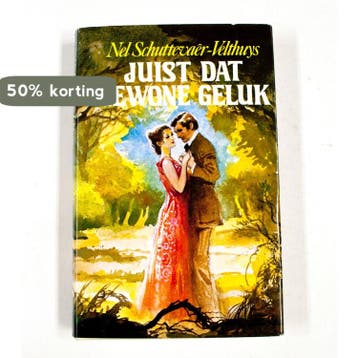 JUIST DAT GEWONE GELUK - Schuttevaer Velthuys 9789061341543, Verzenden, Gelezen, Schuttevaer Velthuys