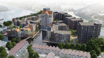 Appartement in Zaandam, Direct bij eigenaar, Zaandam, Appartement