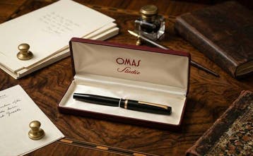 Omas - Studio - Vulpen, Verzamelen, Nieuw
