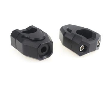 BMW F 650 700 800 GS Stuurbeugel clamp zwart, Ophalen of Verzenden, Nieuw
