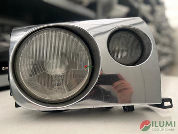 NISSAN TERRANO MAVERICK HALOGEN KOPLAMP RECHTS, Verzenden, Gebruikt, Nissan