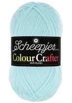 Scheepjes Colour Crafter - 1034 urk - Acryl Garen, Ophalen of Verzenden, Nieuw