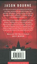 Robert Ludlums (TM) The Bourne Enigma / Jason Bourne, Verzenden, Gelezen, Eric van Lustbader