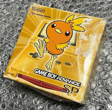 Nintendo - Gameboy Advance SP - Nintendo Game Boy Advance SP, Nieuw