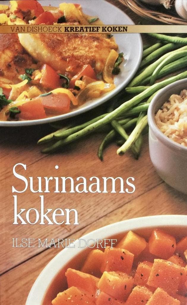 Surinaams koken / Kreatief koken 9789026930775, Boeken, Kookboeken, Gelezen, Verzenden