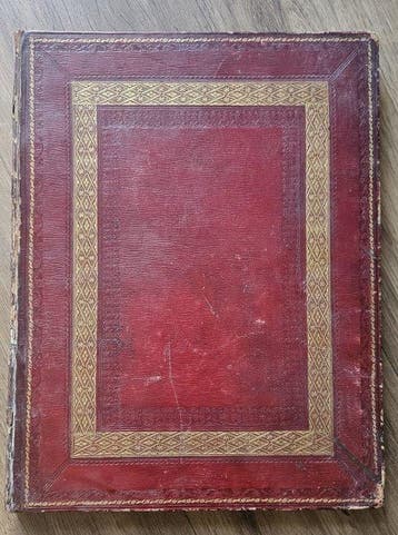 James Godby; P. Van Lerberghil; M. Buonaiuti - Italian, Antiek en Kunst