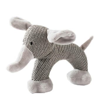 Olifant Knuffel Speelgoed voor Hond of Kat, Verzenden, Nieuw