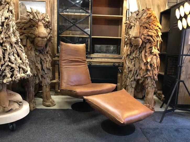 Relaxfauteuil Lizzy, Huis en Inrichting, Stoelen, Nieuw, Ophalen of Verzenden