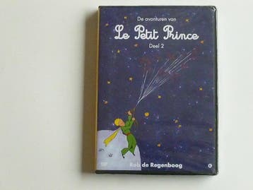 De Avonturen van Le Petit Prince Deel 2 (DVD) Nieuw, Ophalen of Verzenden, Zo goed als nieuw