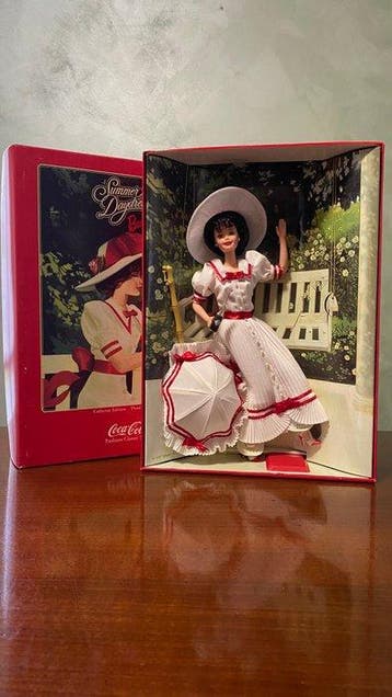 Barbie - Barbiepop Summer Daydreams Barbie - 1990-2000
