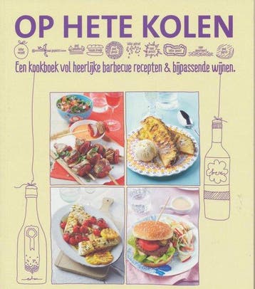Op hete kolen 8718452036066, Boeken, Verzenden, Gelezen