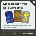 De mentale reset 9789401481021 Elke Geraerts, Boeken, Verzenden, Gelezen, Elke Geraerts