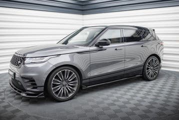 Maxton Splitters (set) Land Rover Range Rover Velar, Verzenden