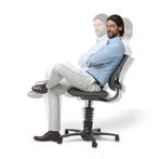 Aeris 3Dee bureaustoel, Overige plaatsen, Ophalen of Verzenden, Nieuw in verpakking, Stoel