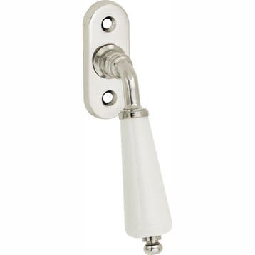 OUTLET Merigous DK Raamkruk Pors. Modern Evelyne MGN/wit, Ophalen of Verzenden, Nieuw