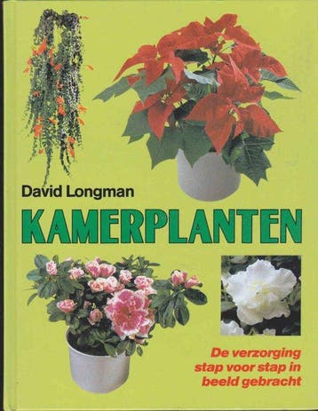 Kamerplanten - Longman, Verzenden, Gelezen