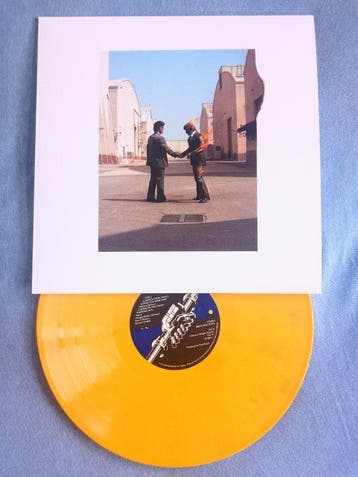 Pink Floyd - Wish You Were Here-Limited Edition-50th, Cd's en Dvd's, Nieuw in verpakking