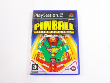 PlayStation 2 - Pinball Hall of Fame, Ophalen of Verzenden, Nieuw