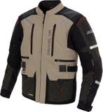 Büse Gravel XR Dames Zand Groen Zwart Waterdicht Textiel Jas, Nieuw met kaartje, Jas | textiel, Verzenden, Dames