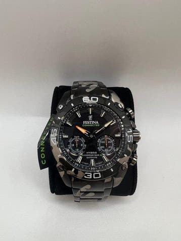 Festina - Chrono Bike - Zonder minimumprijs - Heren -, Nieuw