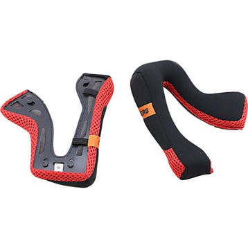 Alpinestars 2026 S-M5 Wangstukken + 5mm Grijs maat XL, Ophalen of Verzenden, Nieuw
