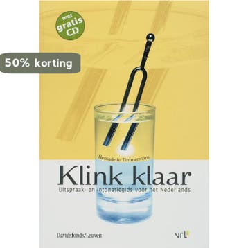 Klink klaar - B. Timmermans 9789063064990, Verzenden, Gelezen, B. Timmermans