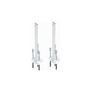 Rofix standconsole set voor vrijstaande plaatsing T22/T33, Doe-het-zelf en Verbouw, Verwarming en Radiatoren, Verzenden, Nieuw
