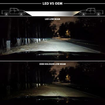 ANZO 15-20 Chevy Tahoe/Suburban LED Light Bar Style, Auto-onderdelen, Verlichting, Ophalen of Verzenden, Nieuw