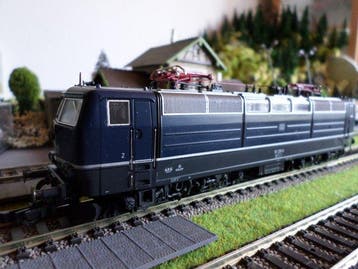 Roco H0 - 43690 - Elektrische locomotief (1) -, Hobby en Vrije tijd, Modeltreinen | H0, Nieuw
