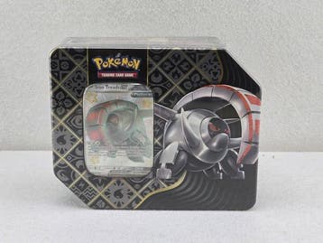 Pokémon - 1 Box - Paldean Fates Tin - Iron Treads ex -, Nieuw