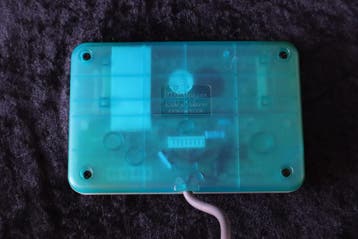 Hori Wai Wai Jansou Mahjong Controller PS1 PS2 Green, Verzenden, Nieuw
