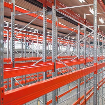Aanbieding: Combideal palletstelling AR T2 3500x5640x1100 mm