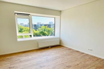 Appartement Jonker Fransstraat in Rotterdam, Rotterdam, Via bemiddelaar, Appartement, Rotterdam