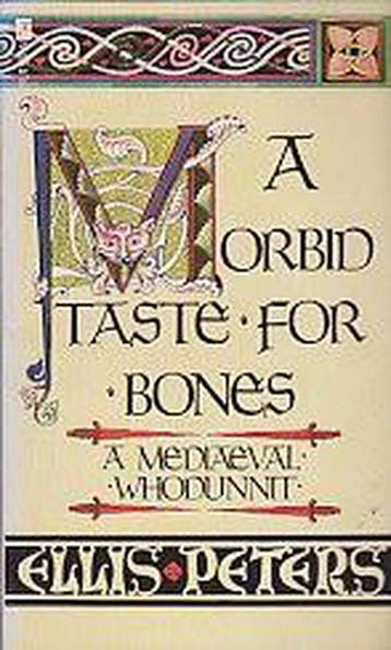 A Morbid Taste for Bones - Ellis Peters 9780708825525, Verzenden, Gelezen, Ellis Peters