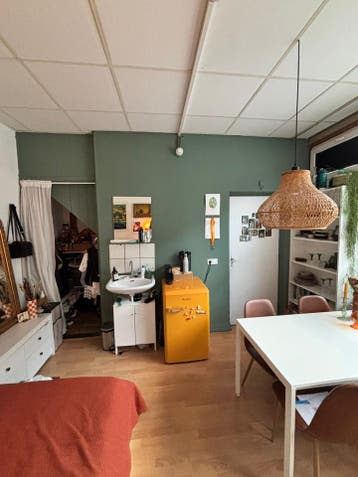 Kamer te huur in Tilburg - 11 m² - 1 kamer(s), Huizen en Kamers, Tilburg