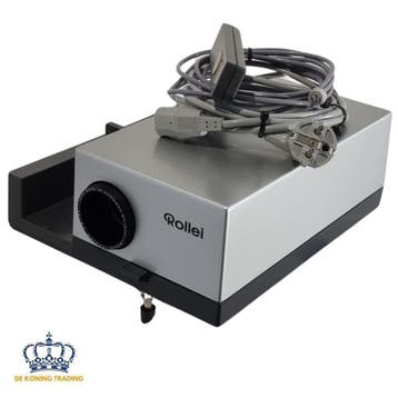 Rollei P35A | Diaprojector | Dia Projector | Dia | Diaviewer, Verzenden, Gebruikt