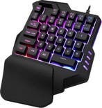 Elementkey MECHA3 één Hand Ontworpen Mini Gaming Toetsenbord, Verzenden, Nieuw