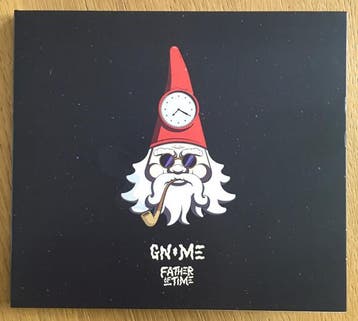 cd digi - Gnome (15) - Father Of Time, Verzenden, Zo goed als nieuw