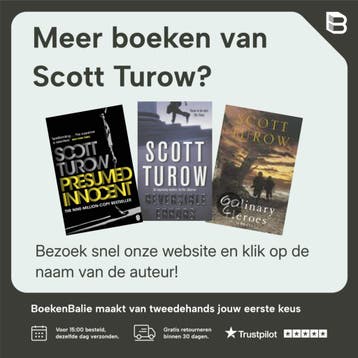 Personal Injuries 9781447244974 Scott Turow, Verzenden, Gelezen, Scott Turow