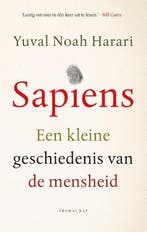 Sapiens 9789400404908, Verzenden, Zo goed als nieuw