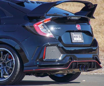 HKS LEGAMAX Premium Honda Civic Type-R FK8, Ophalen of Verzenden, Nieuw