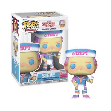 Funko Pop!  Stranger Things - Steve #1545, Verzenden, Nieuw