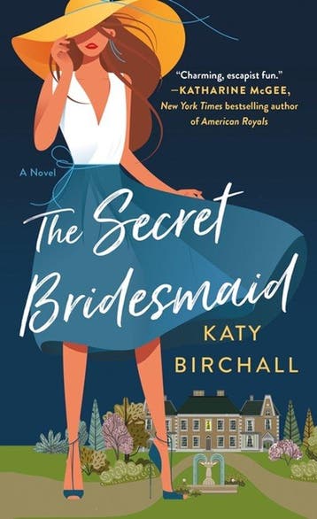 The Secret Bridesmaid - Katy Birchall 9781250876997, Verzenden, Gelezen, Katy Birchall