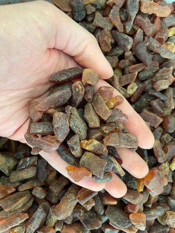 Amber Kristalen- 450 g