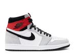 Nike Air Jordan 1 High OG Smoke Grey, Verzenden, Nieuw, Nike Air Jordan, Sneakers of Gympen