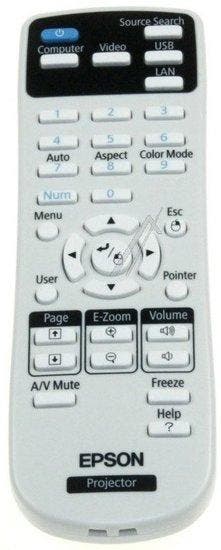 Epson 1599176 afstandsbediening, Verzenden, Nieuw