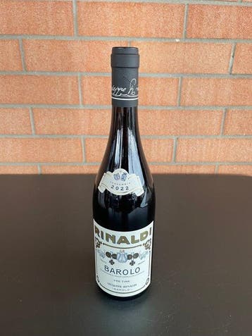 2022 Giuseppe Rinaldi, Tre Tine - Barolo DOCG - 1 Fles (0,75, Nieuw
